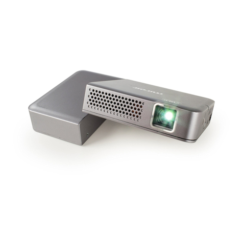 Miroir M200A User manual
