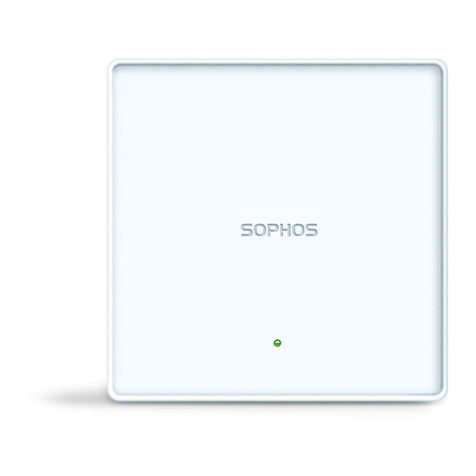 Sophos APX Series quick start guide Sophos APX Series quick start guide