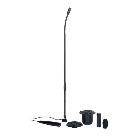 FONESTAR FCM-741 User manual