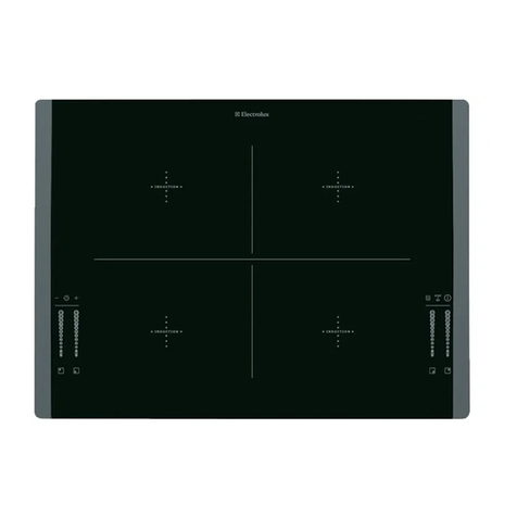 Electrolux EHD68210P Manual
