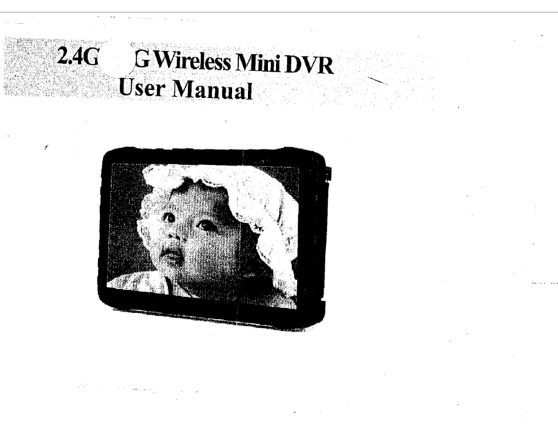 OneTech OTP-TE968H User manual