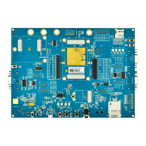 Quectel LTE OPEN EVB User manual
