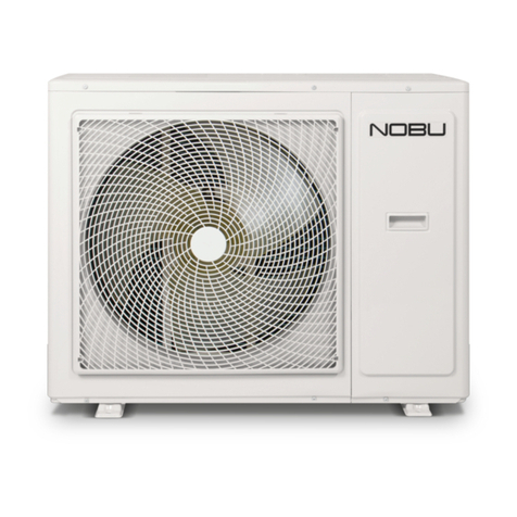 Nobu NBFS-48IDU User manual