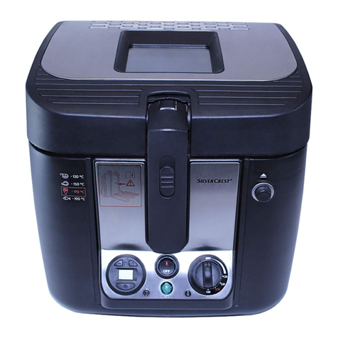 Silvercrest 72223 User manual Silvercrest 72223 User manual