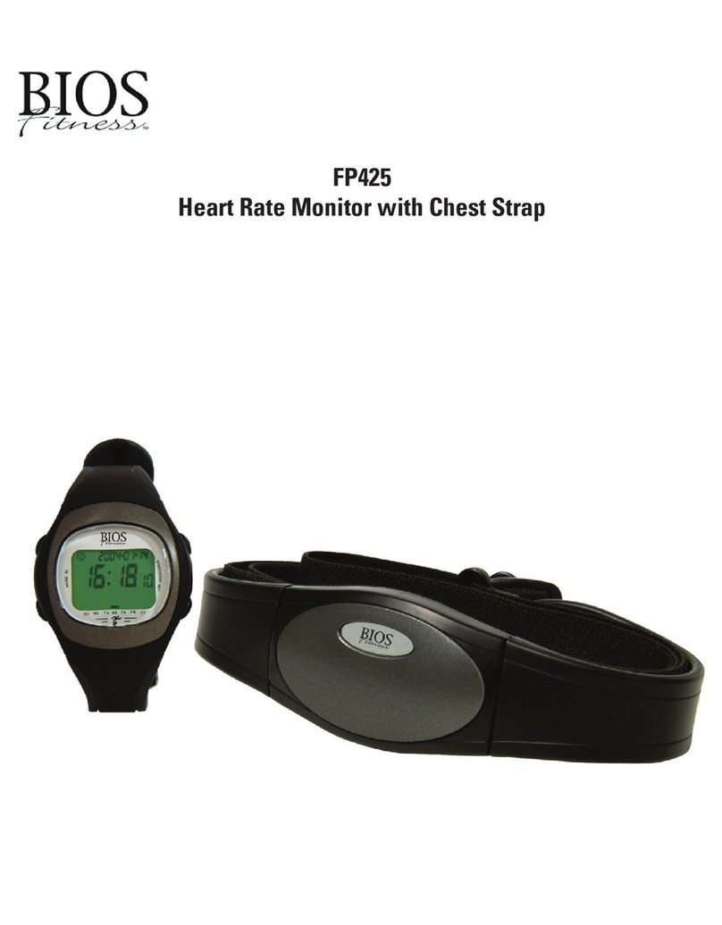 BIOS FP425 instruction manual