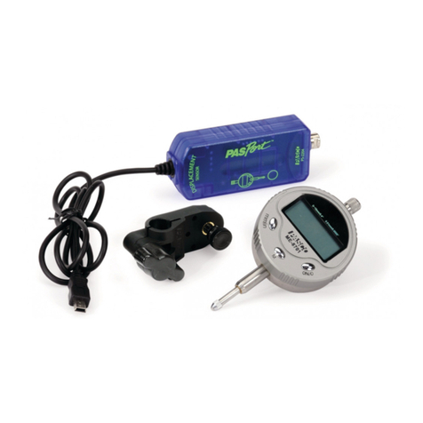 PASCO PASPORT PS-2204 User manual