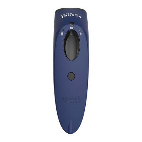 Socket SocketScan S700 User manual