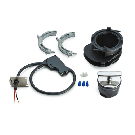InSinkErator CCPA-00 Installation instructions and owner's manual