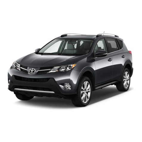 Toyota 2013 RAV4 User manual