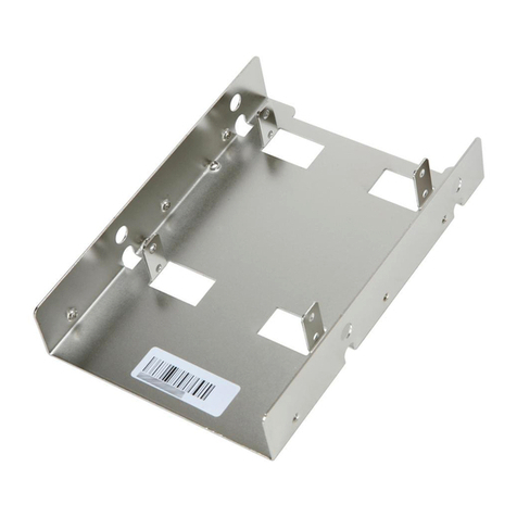 SilverStone SST-SDP08 User manual