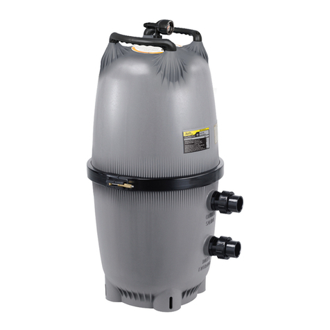 Jandy Versa-Plumb CL340 User manual