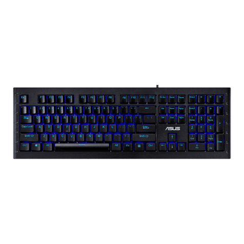 Asus GK1100 User manual
