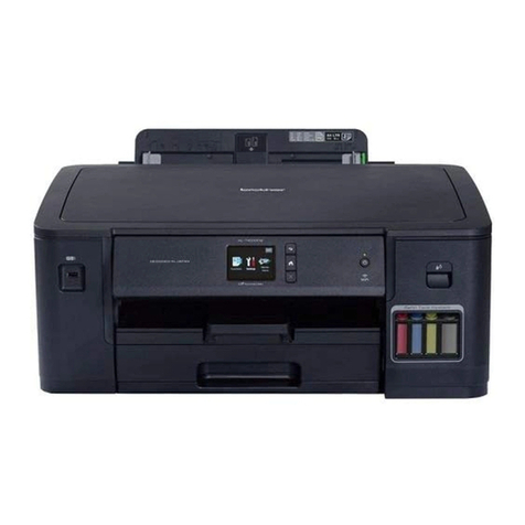 Brother HL-T4000DW User manual