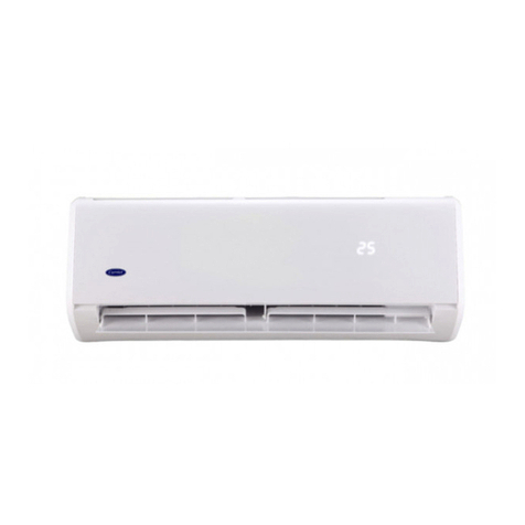 Carrier 42QHC007D8S Series installation manual