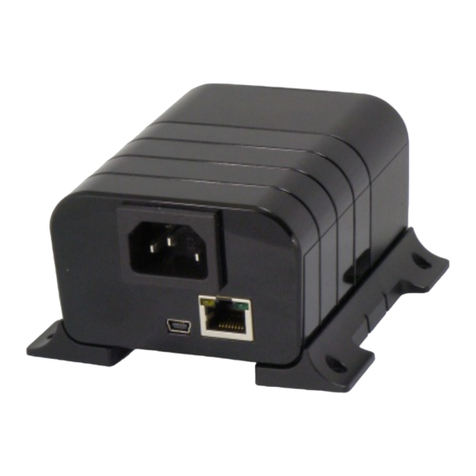 Dataprobe iBoot-G2 quick start guide