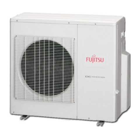 Fujitsu AOY30LMAW4 User manual