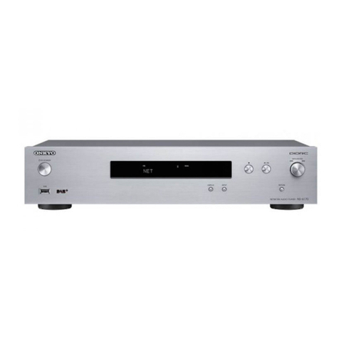Onkyo NS-6170 User manual