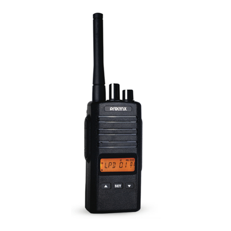 PROLYNX PL-510 user guide