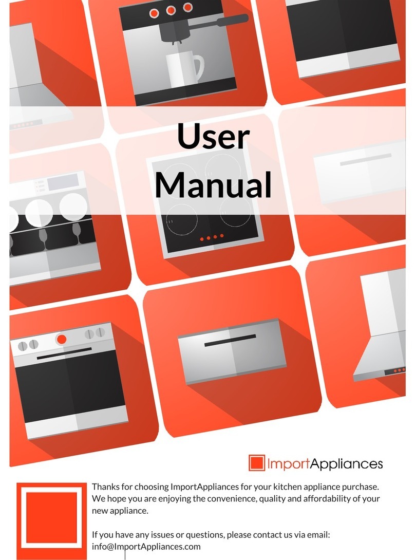Miele CS 1112 User manual Miele CS 1112 User manual