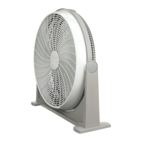 Lasko A20100 operating manual