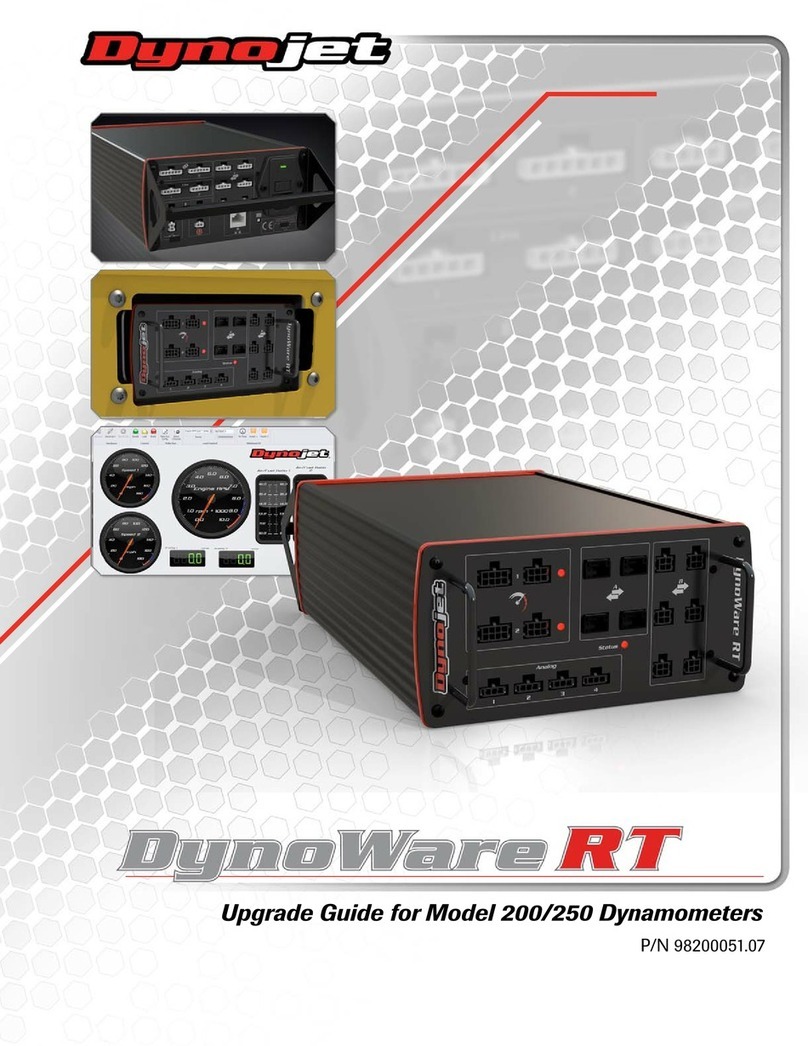 Dynojet 250 Upgrade guide