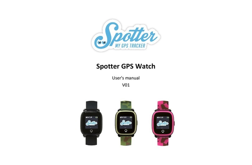 Spotter V01 user manual