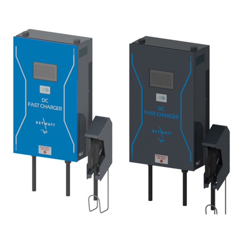 IES Wallbox G3 installation manual