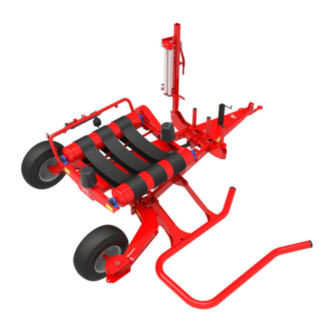 LELY Attis PT 130 Operator's manual
