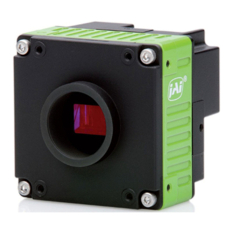 JAI EL-2800M-USB User manual