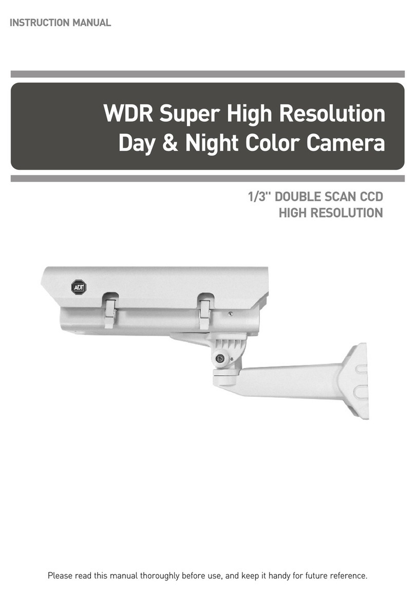 ADT A-CE6TW2812UW User manual