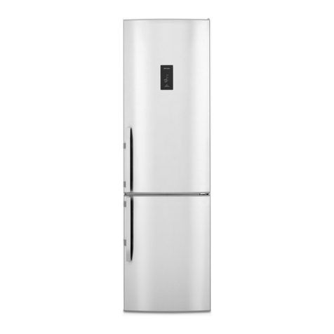 John Lewis JLFFS2033 User manual