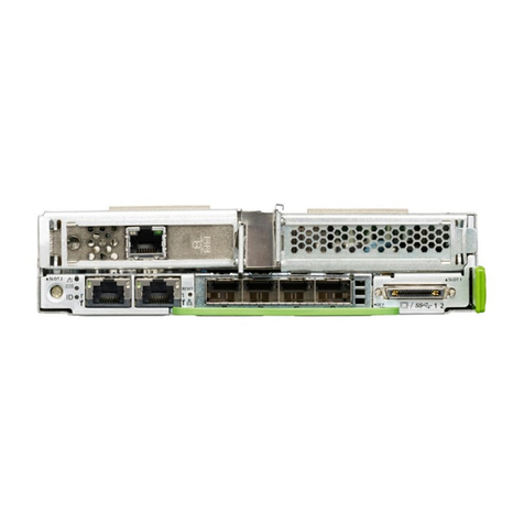 Fujitsu PRIMERGY CX2560 M4 User manual Fujitsu PRIMERGY CX2560 M4 User manual