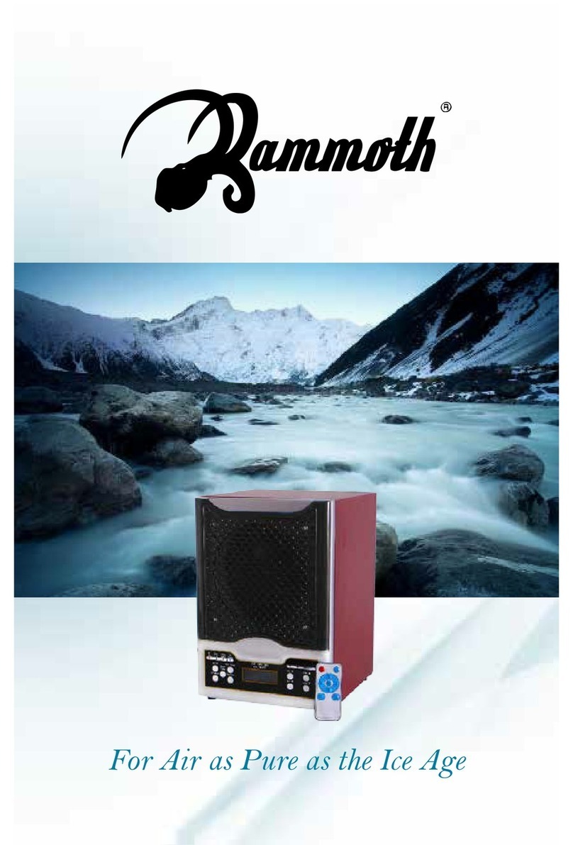Mammoth xC user manual