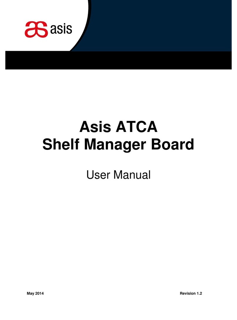 asis ATCA user manual
