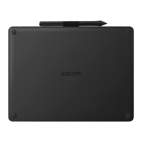 Wacom CTL-6100WL user manual
