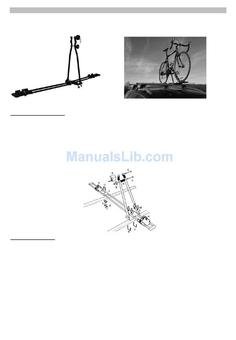 EAL SUPER BIKE user manual