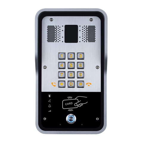 Fanvil i23 user manual