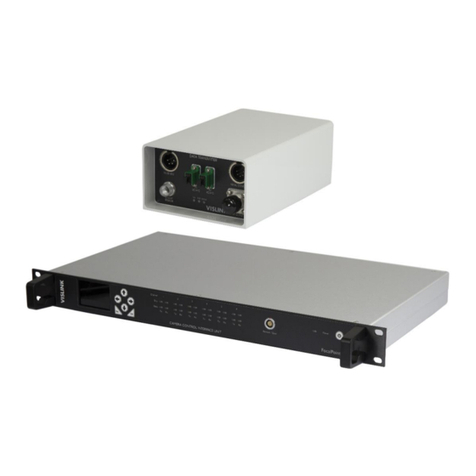 Vislink FCDT-ASSY-7002 user manual