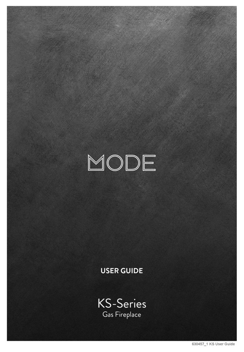 Escea KS-Series User manual Escea KS-Series User manual