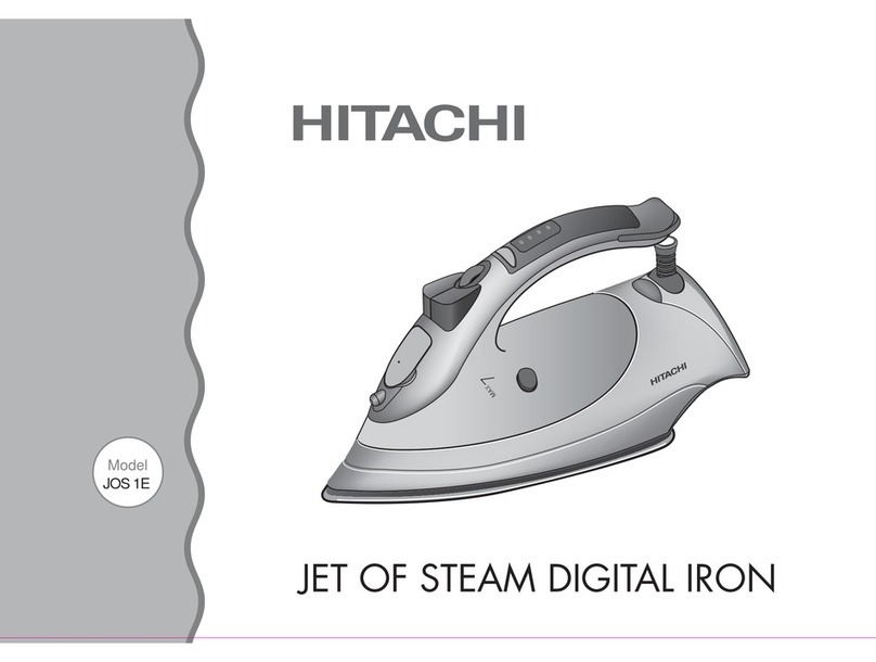 Hitachi JOS 1E manual