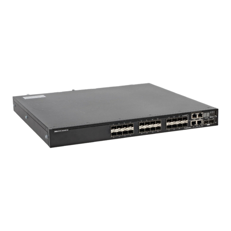 Dell EMC N3024ET-ON User manual