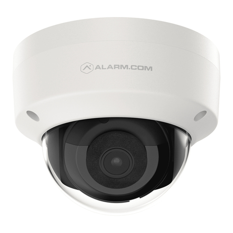 Alarmcom ADC-VC826 User manual