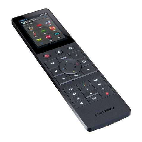 Crestron TSR-310 Do guide