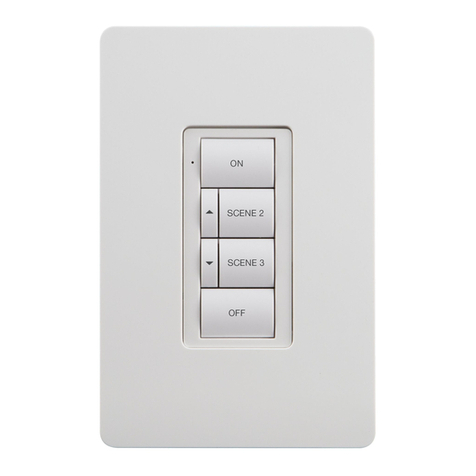 Crestron Zum ZUMMESH-KPBATT installation guide
