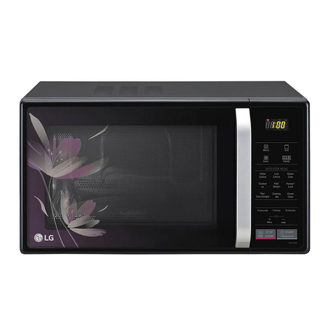 LG MC2146BP User manual