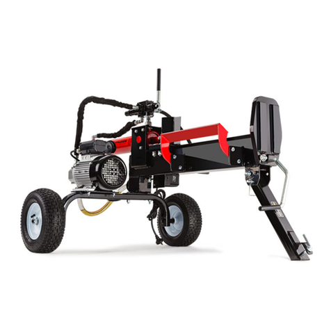 Baumr-AG HPS4500E user manual