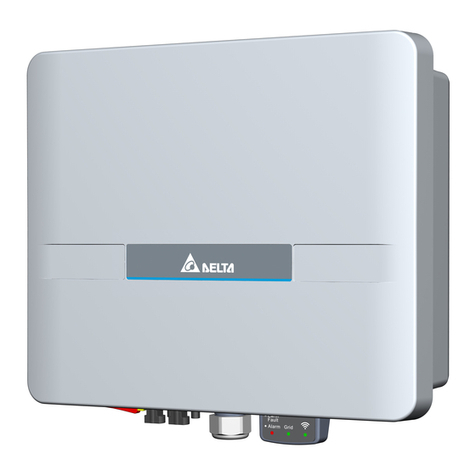 Delta H25 Comissioning Manual