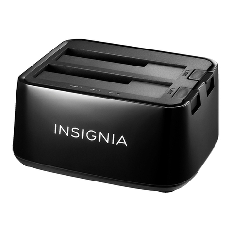 Insignia NS-PCHDEDS19 User manual