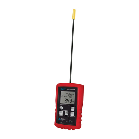 General TA500 User manual