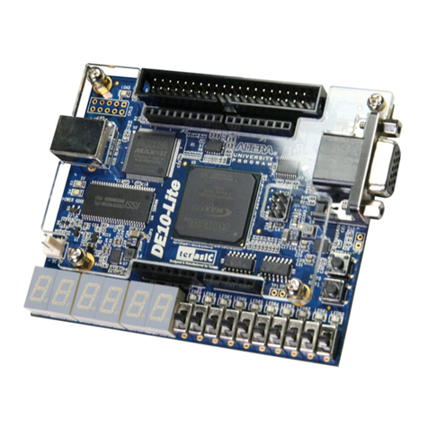 Terasic DE10-Lite User manual